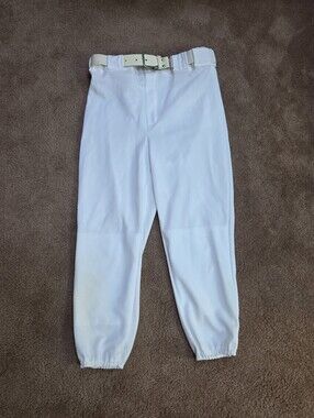 BIKE Baseball/softball Pants White Size L